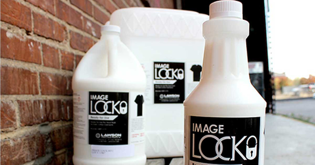 Image Lock RFU Pretreat Solution Instructions