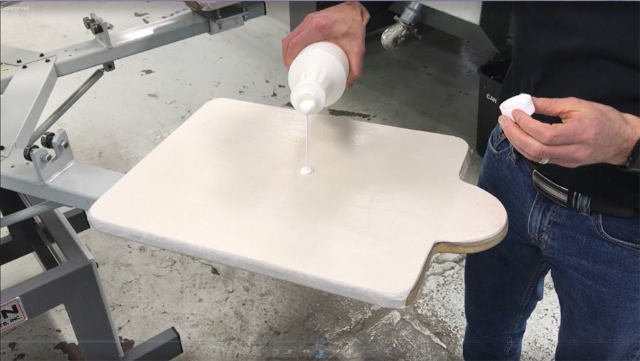 Video Overview: How to Use Platen Adhesives