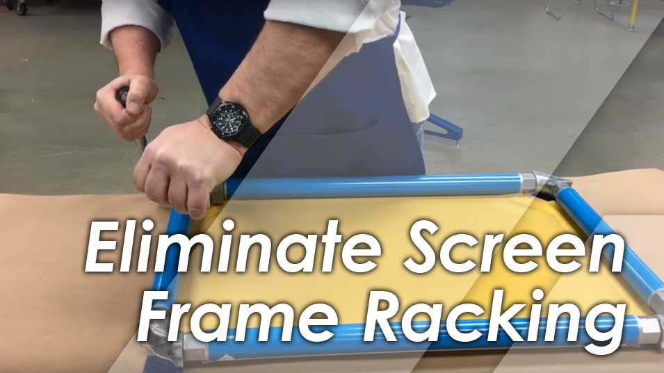 Video Overview: Eliminating Screen Frame Racking