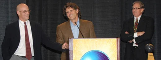 Named 2008 Parmele Award Recipients