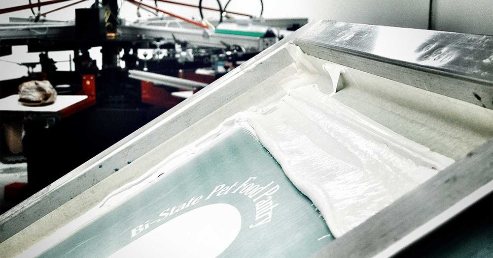 Print Successfully with Plastisol White Ink