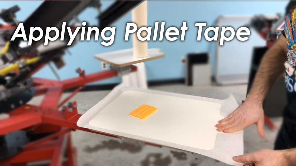 Video Overview: Applying Pallet Tape
