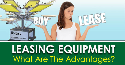 To Lease or Not to Lease Equipment?