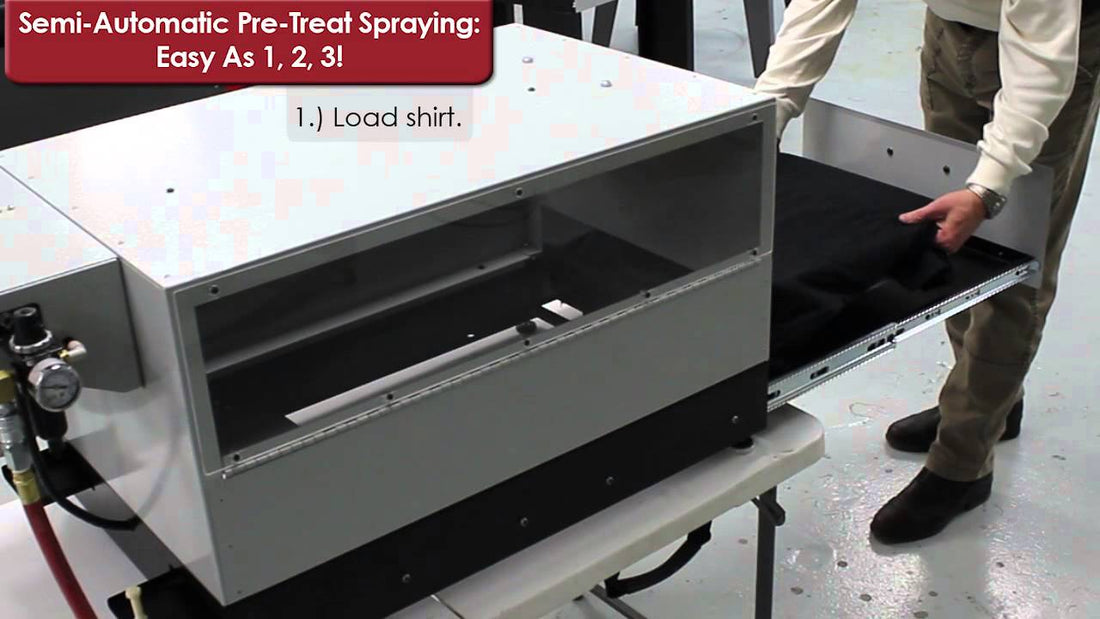 Video Overview: Easy Stroke Manual Pretreat Sprayer