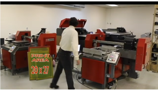 Video Overview: Computer-To-Screen (CTS) Imaging Device (3-H Model)