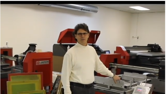 Video Overview: Computer To Screen (CTS) Imaging Device