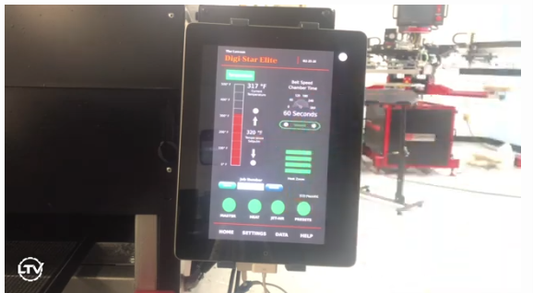 Video Overview: Digi- Star Elite Conveyor Dryer Tablet