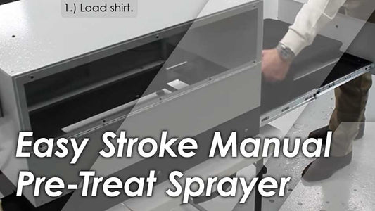 Video Overview: Easy Stroke Manual Pretreat Sprayer