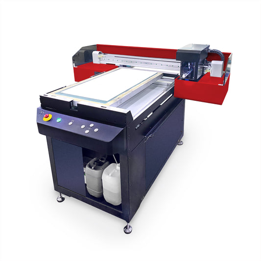 Video Overview: Express-Jet CTS v5 Printing Demonstration
