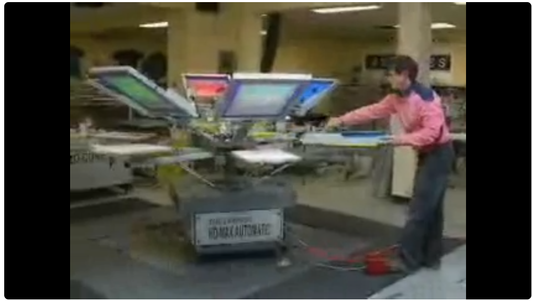 Video Overview: HD-MAX Textile Automatic Press