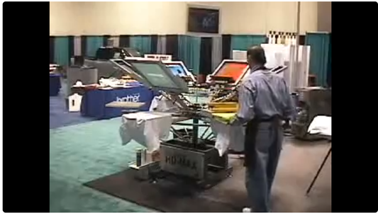Video Overview: HD-MAX Textile Manual