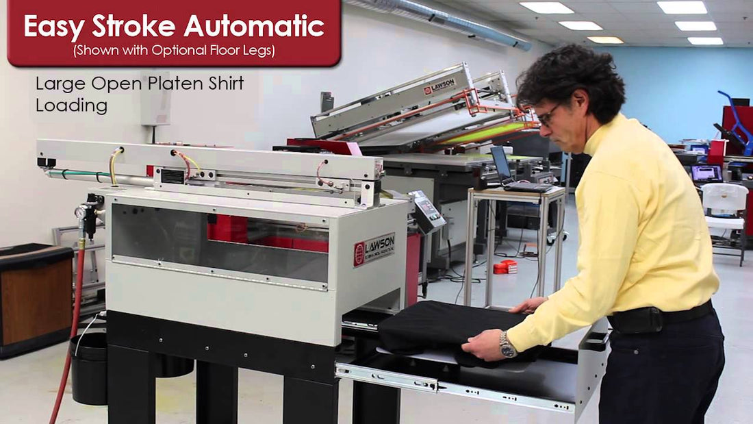 Video Overview: Easy Stroke Automatic