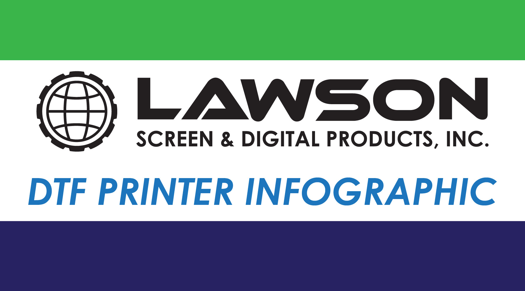 DTF Printer Comparison Infographic