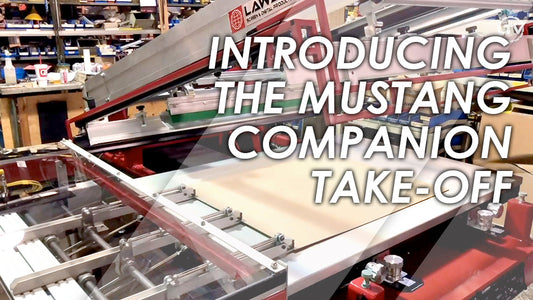 Video Overview: Companion Take-Off Demo on a Lawson Mustang