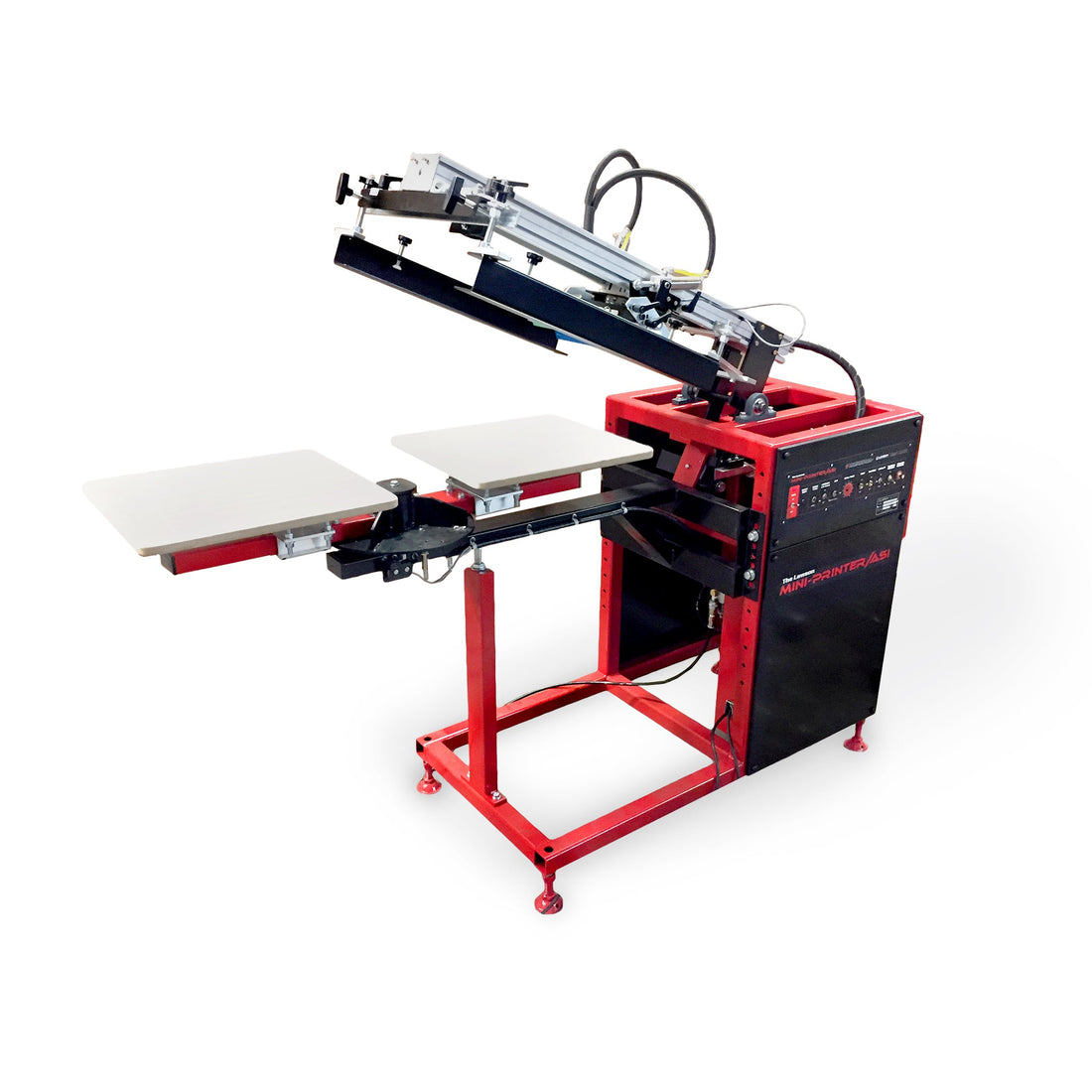 Video Overview: Mini Printer ASI Sign Printer