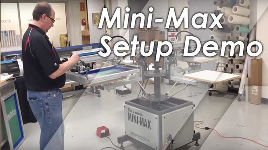Video Overview: Mini-Max Setup