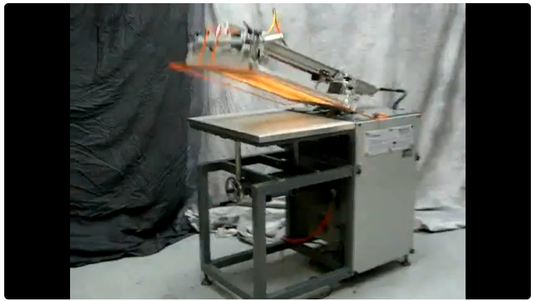 Video Overview: Mini Printer-ASI w/Quick Adjust Table