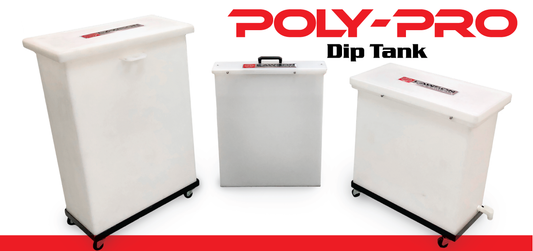 Video Overview: How to Reclaim Screens with the Poly-Pro Dip Tank