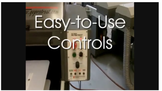 Video Overview: Lawson Pre-Treat Select