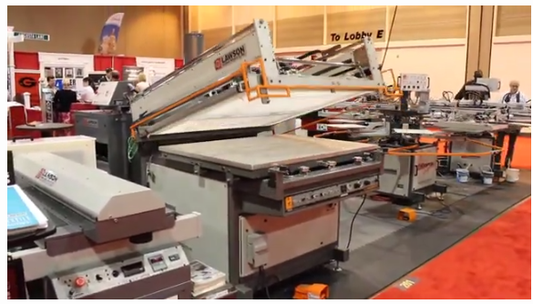 Video Overview: SGIA 2011 - Lawson Seneca