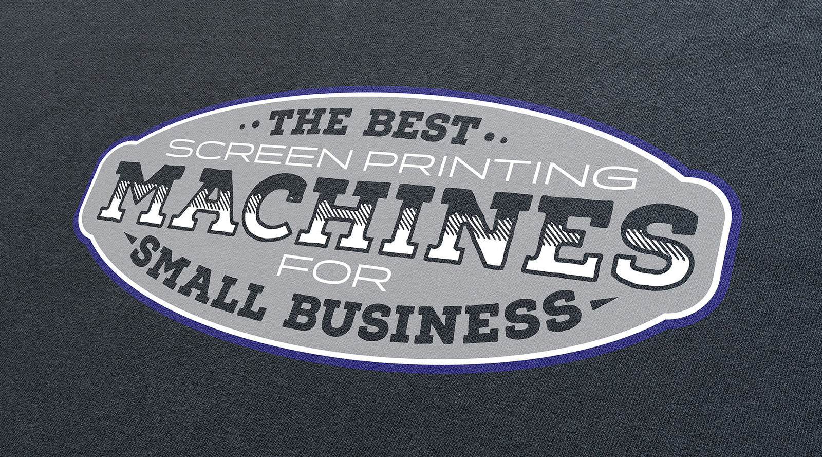 The Best Screen Printing Machines for Small Business [2025]