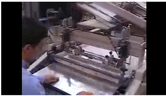 Video Overview: Speed-Star Cylinder Press