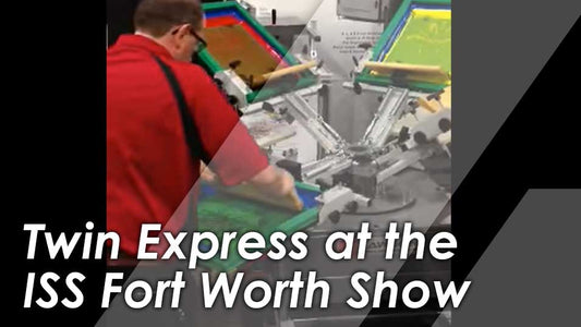Video Overview: Twin Express at the ISS Fort Worth Show