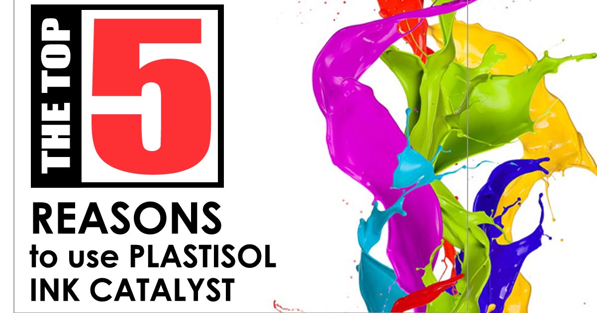 Top 5 Reasons to Use a Ink Catalyst