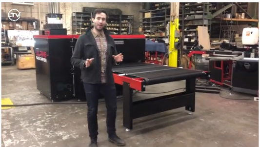 Video Overview: Alpine Gas Conveyor Dryer