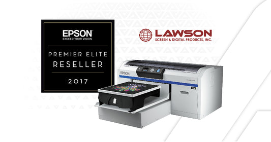 Epson Premier Elite Re-Seller 2017