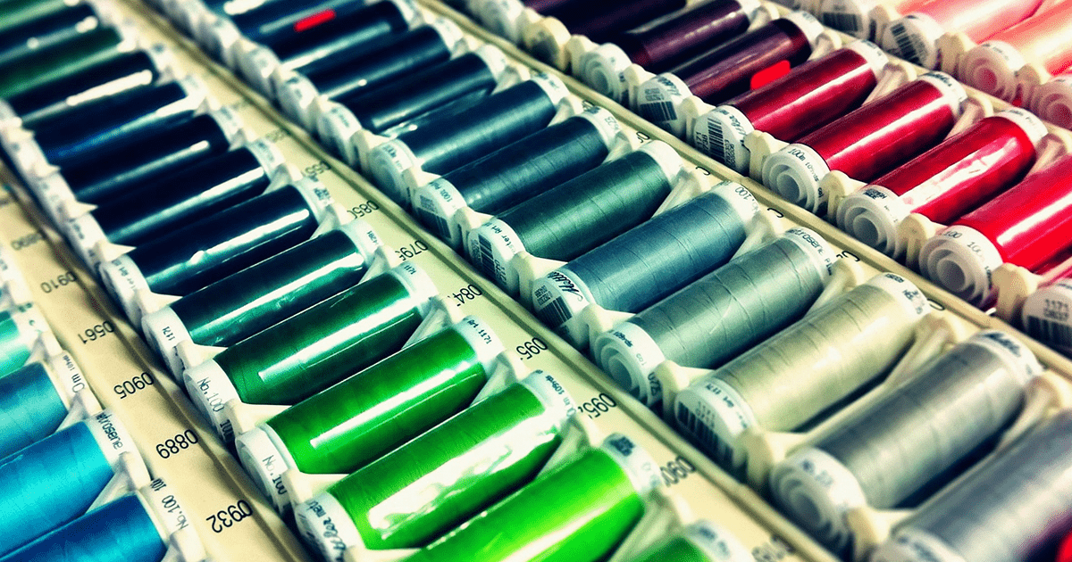 Robison-Anton Threads & Embroidery Supplies