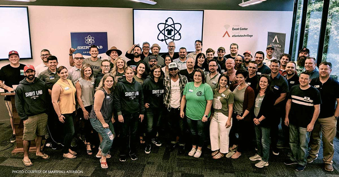 ICYMI: Shirt Lab Atlanta Conference in 2019