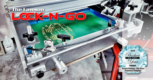 SGIA 2018 Product of the Year Awards: Lock-N-Go