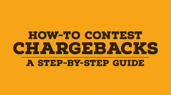 Contest Chargebacks in Screen Print & DTF Shops: Step-by-Step Guide