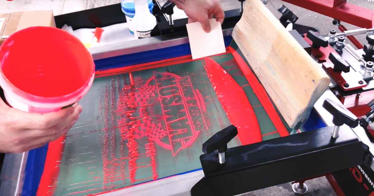 An Explanation of Plastisol Ink for Better Screen Prints