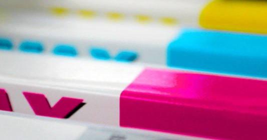 Roland Eco-Sol Max Printer Ink Cartridges