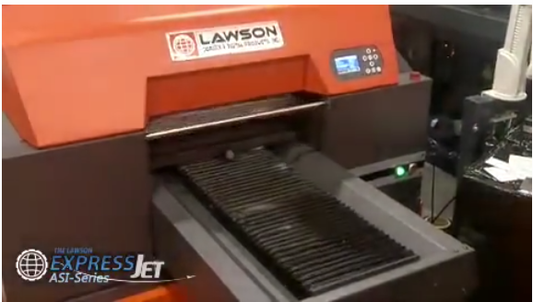 Video Overview: Lawson Express-Jet/ASI