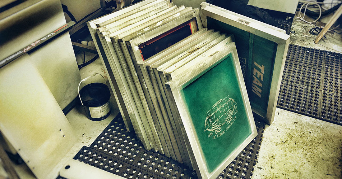 Get the Best Screen Printing Exposure