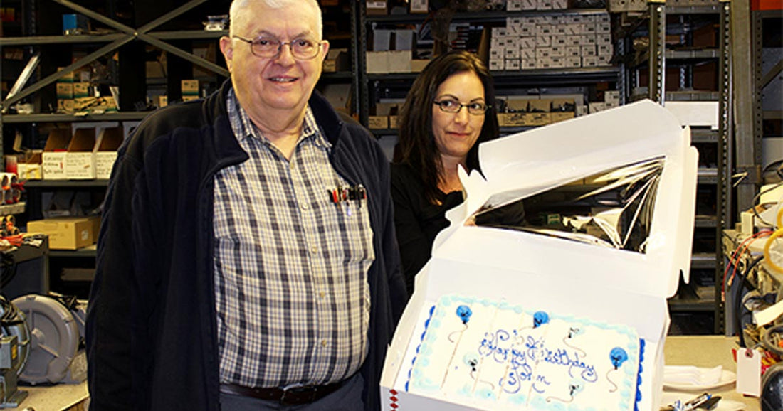 Celebrating John Saxton's 70th Birthday