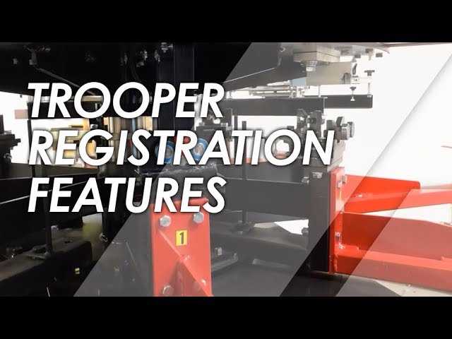 Video Overview: Trooper Registration Features