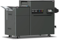 Vega S17: Print, Powder, Cure, Cut & Stack in One System