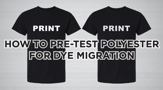 How to Test Polyester Garments For Dye Migration