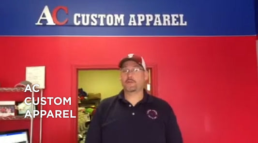 Textile Tech screen printing class Testimonial - AC Custom Apparel