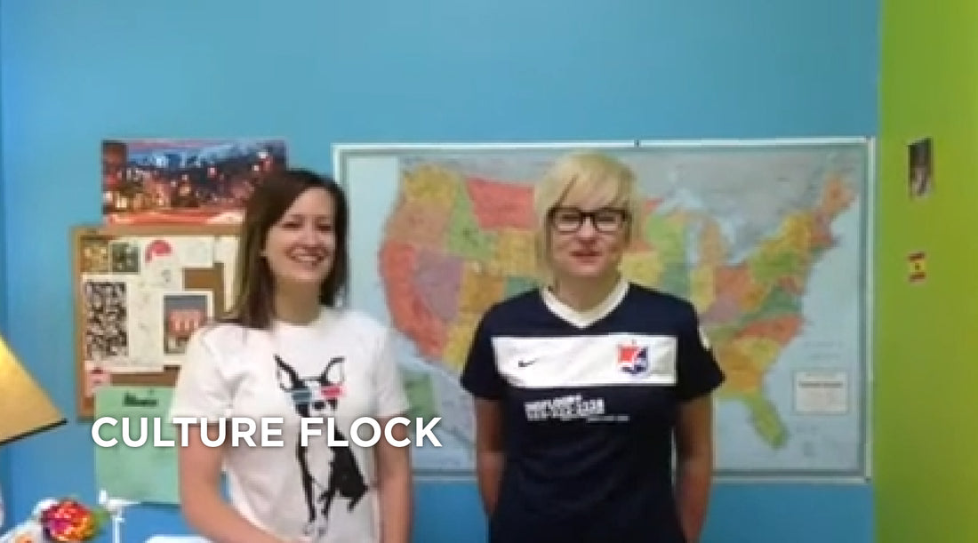 Textile Tech Screen Printing Class Testimonial - Culture Flock