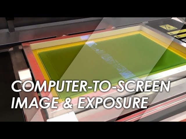 Video Overview: Computer to Screen Laser-Jet at SGIA 2018