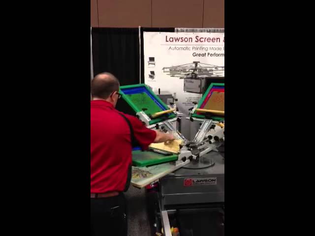 Video Overview: Twin Express at the ISS Fort Worth Show