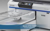 Video Overview: Epson F2000 Firmware Update