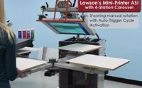 Video Overview: Mini-Printer ASI with 4-Station Carousel