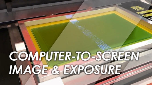 Video Overview: Computer to Screen Laser-Jet at SGIA 2018
