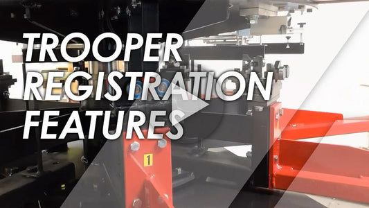 Video Overview: Trooper Registration Features
